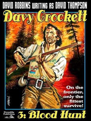 cover image of Davy Crockett 3